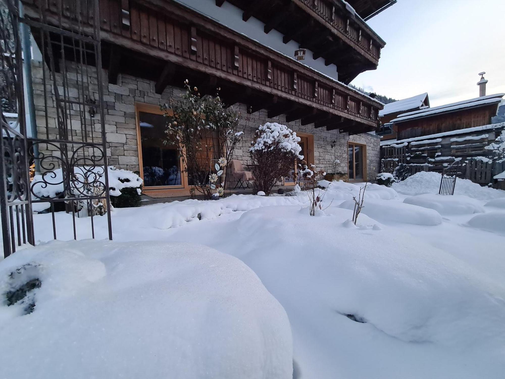 Apartamento Haus Alpenblick See Exterior foto
