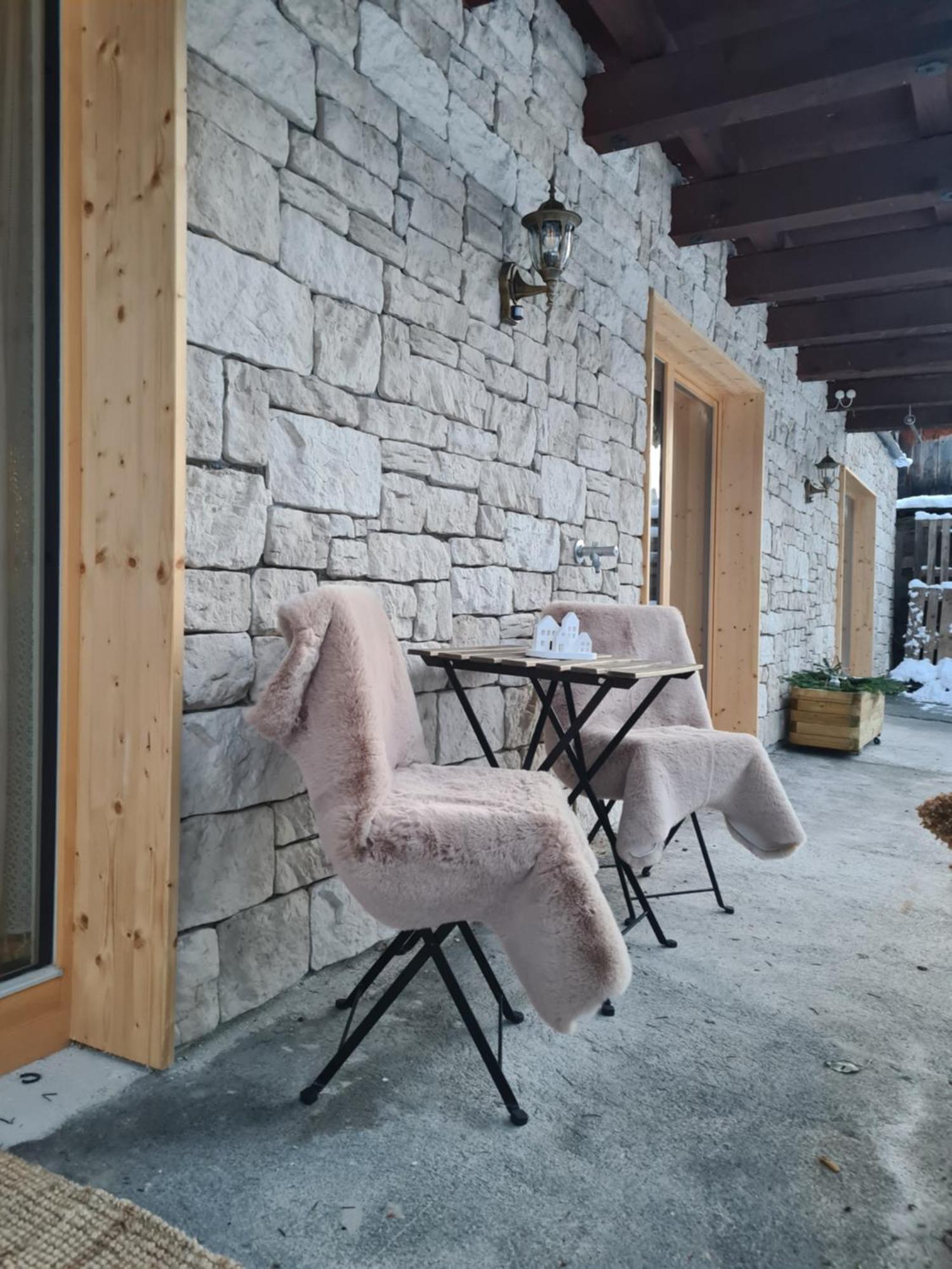 Apartamento Haus Alpenblick See Exterior foto