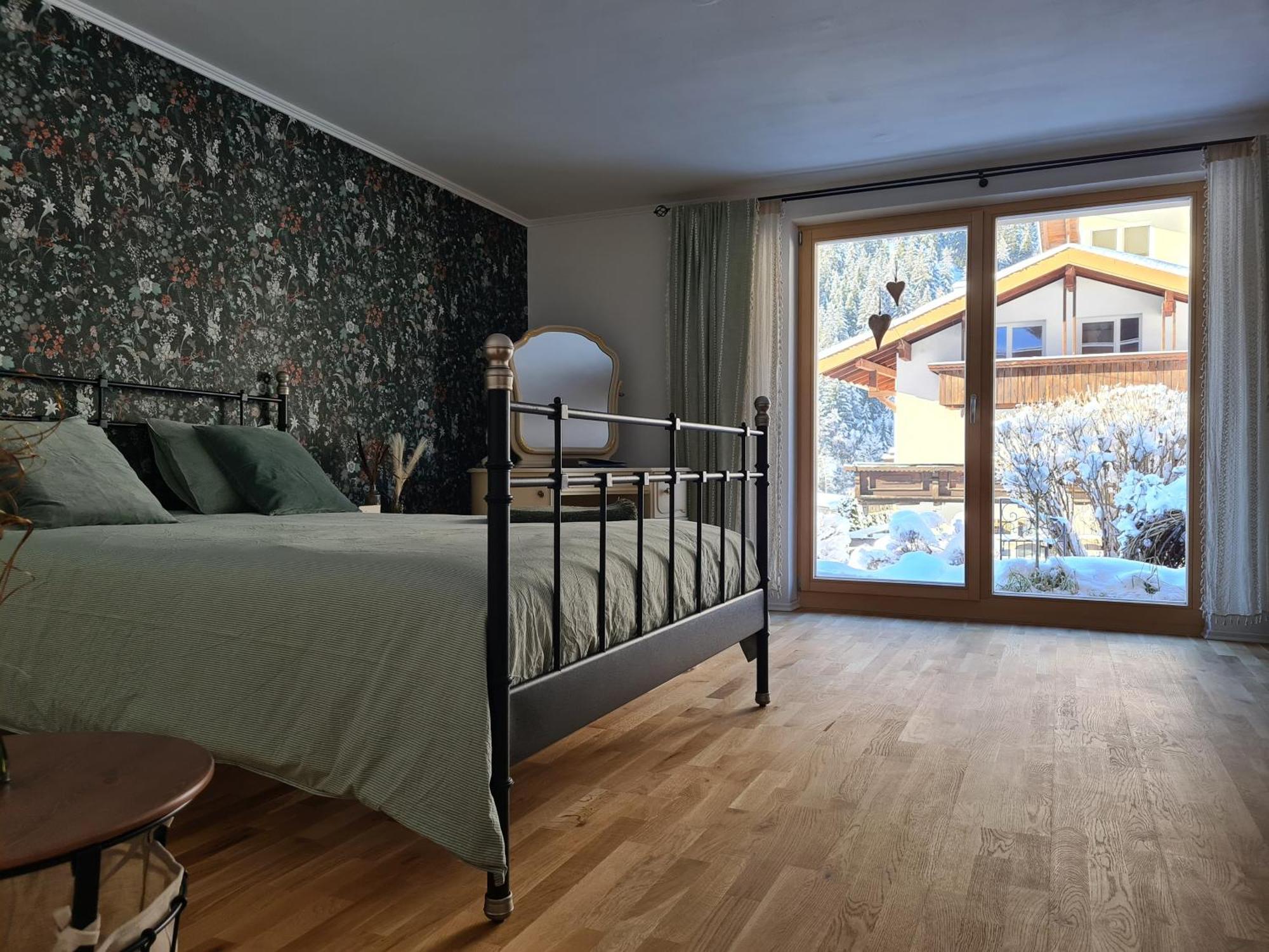 Apartamento Haus Alpenblick See Exterior foto